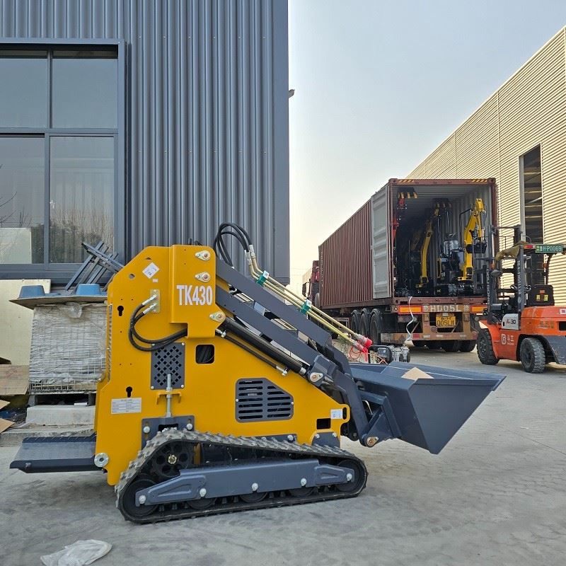 Mini Skid Steer Loader 430 Series suppliers