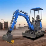 מחפר מיני סדרת 18PRO