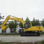 מחפר הידראולי מסוג הסורק