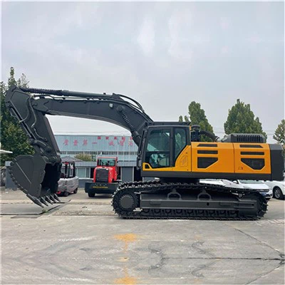 מחפר הידראולי הגדול ביותר