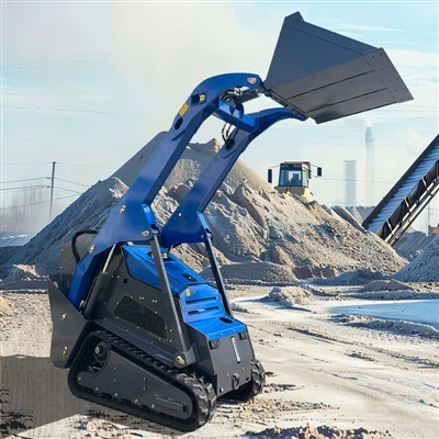 TK1000 MINI SKID STEER LOATER